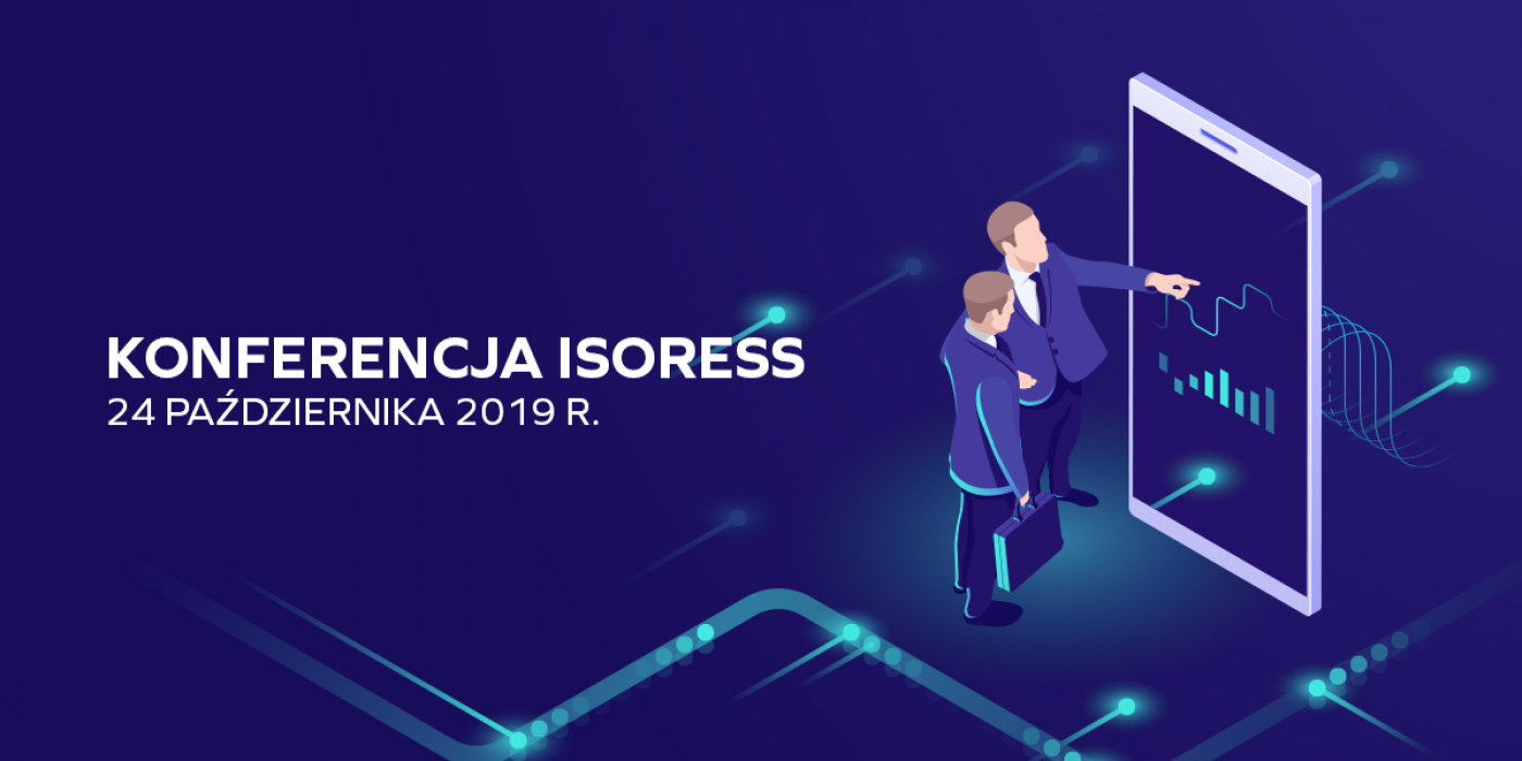 Konferencja ISORESS 24 października 2019